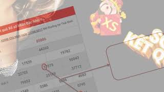 Soi cầu xổ số miền Bắc ngày 28-08-2017