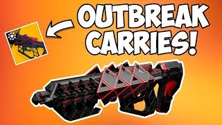 Destiny 2 | Outbreak Perfected Help Stream!! Anyone Welcome! w/ Pause Reset Play