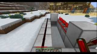 Эпичные механизмы minecraft - 1 серия