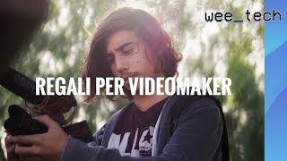 Acquisti natalizi da Videomaker - wee_tech edition