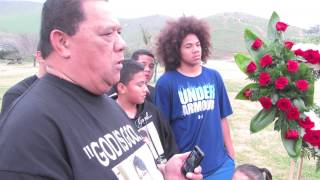 Lupe Tuihalamaka 1 Year Memorial