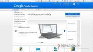 How to Setup and Implement Google Apps