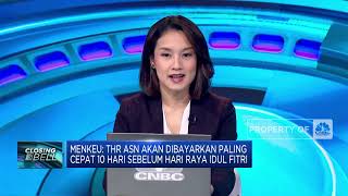 ASN, TNI dan Polri Dapat THR dan Gaji ke-13 Tahun Ini