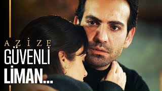 Azize Gerçekte Kim Olduğunu Kartal'a İtiraf Etti! - Azize 5. Bölüm