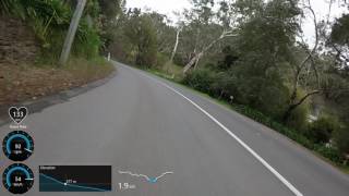 Montecute Road Descent