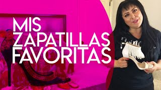 De Visita Con Veronica Leal - Vlog - Mis Zapatillas Favoritas  (Ep. 1)