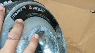 UNBOXING & REVIEW SPEAKER JAMAN DULU (LEGEND) MENOLAK PUNAH | ORIGINAL MUSIC | MADE IN USA