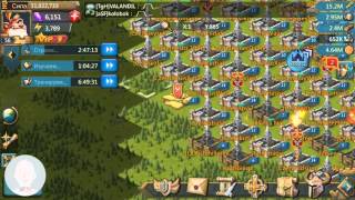 Lords mobile где то в третьем королевстве...