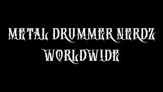 Metal Drummer Nerdz Worldwide presents: Eric "Ogar" Baumgard of Glutton for Punishment