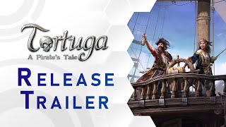 Tortuga – A Pirate's Tale | Release Trailer (DE)