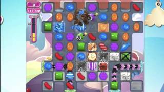 Candy Crush Saga Level 1534  No Booster