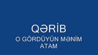 o adam benim babam