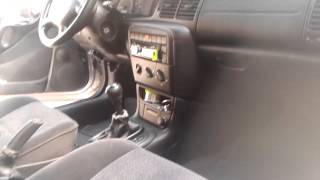 Opel Vectra B