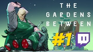 Сюрстрёмминг / The Gardens Between прохождение #1