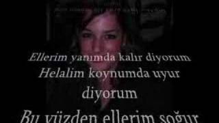 gözyaşım kurudu akmıyor aşkım