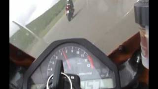 BeniNorc na Grobniku, Honda CBR 1000RR, Grobnik - Rijeka 17.5.2008
