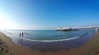 Sentido Zeynep Beach 360 video