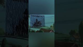 Tom y Jerry en Español ???????? | ¡Casa encantada espeluznante! ????‍ ️ | #shorts | @WBKidsEspana
