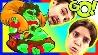 Болтушка и ПРоХоДиМеЦ Против Мощного БОГА ВЕТРА! #410 Мультик ИГРА - Tower Conquest