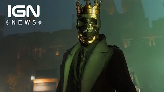 Watch Dogs: Legion Revealed, Release Date Announced - E3 2019