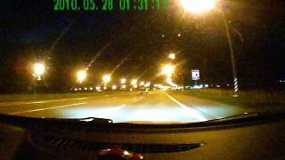 Skoda Octavia RS FL (280hp) vs Honda Accord Sir-T (240hp)-2video