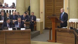 Новости. Липецк. 7 ноября 2018 года
