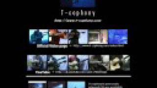 A guitarist "T-cophony" Introduction Video (2008)