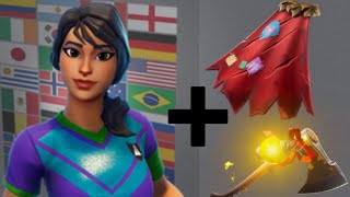 Top 5 BEST TRYHARD Clinical Crosser Combos In Season 9 (Soccer skin combos) Pt 1
