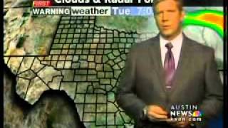 Tuesday Morning Forecast