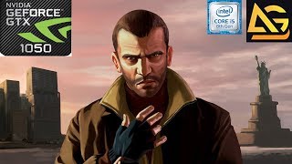 Grand Theft Auto V Benchmarking GTX1050ti  Ultra  Settings