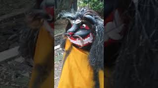 Barongan kecil