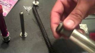 Airsoft l96 Cylinder Upgrade