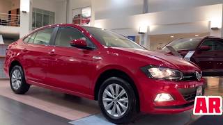 Volkswagen Virtus 2020 “Un sedan que tiene el mejor espacio para tu familia”