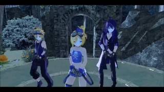 【MMD】 Number 9 [Motion/Camera/Wave DL]