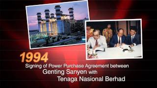 Genting Key Milestone