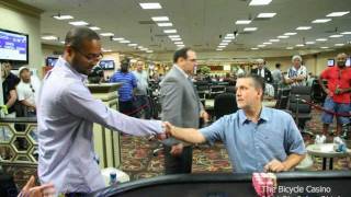 2011 Big Poker Oktober Mega Millions Series III Final Table