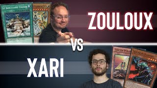 Elfe (Zouloux) VS Zombie (Xari) - Duel YuGiOh !