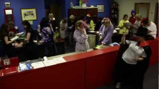 STAAR Test Inspiration and Harlem Shake