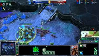 oGsVINES (P) vs vileHasHe (T)
