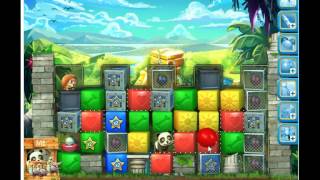 Pet Rescue Saga Level 717 No Boosters