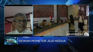 Didik Rachbini: Tak Ada Kajian Akademis, Pasar Khawatirkan RUU BI