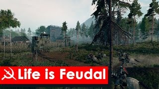 Life is Feudal: MMO системные требования, какие требования на ПК, системки