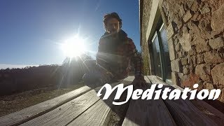 The Healing Journey - Perfect Meditation Conditions, Illusion Of Physicality, Avallon