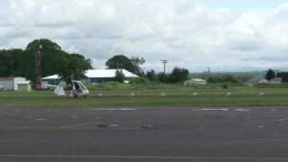Sportcopter Vortex 912