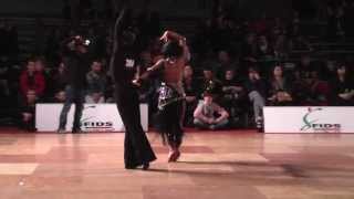 WDSF International Open Latin | Final | Sardinia Dance Cup 2013