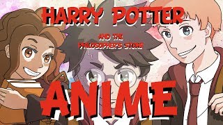 Harry Potter - Anime Opening 1 (Original Animation)