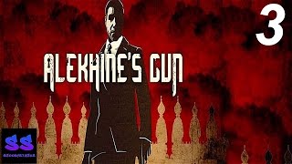 Alekhine's Gun Gameplay Walkthrough Part -3 Commentary / Mission -3 (Snake Born ) Let's play