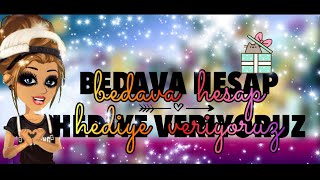 MSP BEDAVA HESAP VERIYORUZ ! Part 2 (sifre video'da sakli)