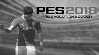 ★ История Андре Джекса в PES 2018 ★ Стань Легендой ★