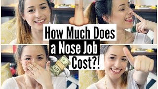 Surgery Date & Final Price! Last Pre-Op Nose Job Update! #BreakMyFace